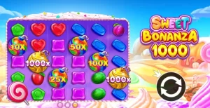 Sweet Bonanza da Pragmatic Play: Um Slot Repleto de Diversão e Grandes Prêmios