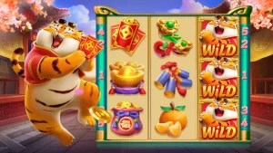 Tigre da Fortuna Slot Game da PG Soft: Uma Experiência Selvagem e Lucrativa